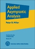 Cover: Applied Asymptotic Analysis - American Mathematical Society