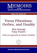 Cover: Torus Fibrations, Gerbes, and Duality - American Mathematical Society