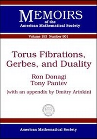 Abbildung von: Torus Fibrations, Gerbes, and Duality - American Mathematical Society