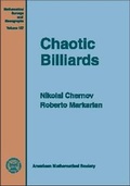 Cover: Chaotic Billiards - American Mathematical Society