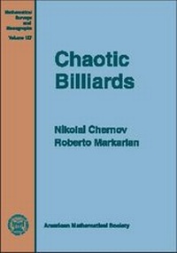 Enlarge image Cover: Chaotic Billiards - American Mathematical Society