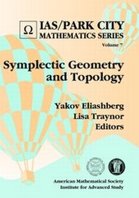 Abbildung von: Symplectic Geometry and Topology - American Mathematical Society