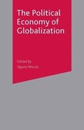 Cover: The Political Economy of Globalization - Palgrave MacMillan
