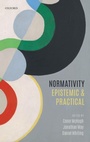 Cover: Normativity - Oxford University Press