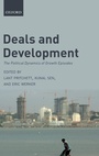 Cover: Deals and Development - Oxford University Press