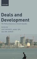 Cover: Deals and Development - Oxford University Press