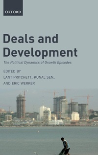 Enlarge image Cover: Deals and Development - Oxford University Press