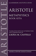 Cover: Aristotle: Metaphysics - Oxford University Press