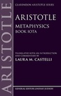 Cover: Aristotle: Metaphysics - Oxford University Press