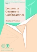 Cover: Lectures in Geometric Combinatorics - American Mathematical Society