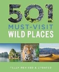 Cover: 501 Must-Visit Wild Places - Pyramid