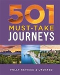 Cover: 501 Must-Take Journeys - Pyramid