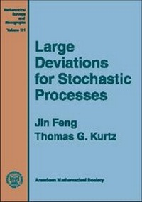 Abbildung von: Large Deviations for Stochastic Processes - American Mathematical Society