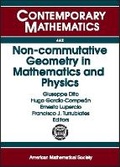 Cover: Non-commutative Geometry in Mathematics and Physics - American Mathematical Society
