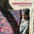 Cover: Embroidered Visions - Pitt Rivers Museum
