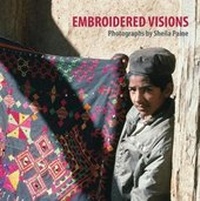 Enlarge image Cover: Embroidered Visions - Pitt Rivers Museum