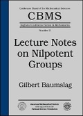 Cover: Lecture Notes on Nilpotent Groups - American Mathematical Society