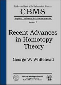 Abbildung von: Recent Advances in Homotopy Theory - American Mathematical Society