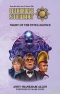 Cover: Lethbridge-Stewart: Night of the Intelligence - Candy Jar Books