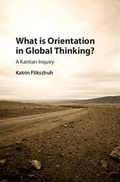 Cover: What is Orientation in Global Thinking? - Cambridge University Press