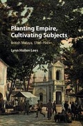 Cover: Planting Empire, Cultivating Subjects - Cambridge University Press