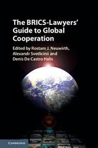 Enlarge image Cover: The BRICS-Lawyers' Guide to Global Cooperation - Cambridge University Press