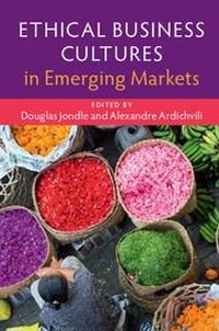 Enlarge image Cover: Ethical Business Cultures in Emerging Markets - Cambridge University Press