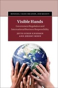Cover: Visible Hands - Cambridge University Press