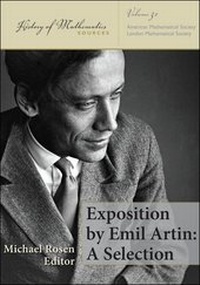 Abbildung von: Exposition by Emil Artin - American Mathematical Society