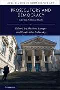 Cover: Prosecutors and Democracy - Cambridge University Press