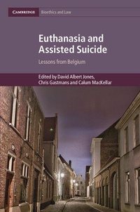 Enlarge image Cover: Euthanasia and Assisted Suicide - Cambridge University Press