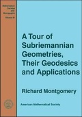Bild: A Tour of Subriemannian Geometries, Their Geodesics and Applications - American Mathematical Society