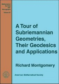 Abbildung von: A Tour of Subriemannian Geometries, Their Geodesics and Applications - American Mathematical Society