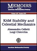 Cover: KAM Stability and Celestial Mechanics - American Mathematical Society