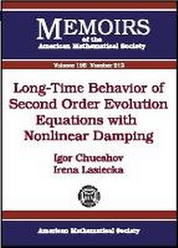 Enlarge image Cover: Long-time Behavior of Second Order Evolution Equations with Nonlinear Damping - American Mathematical Society
