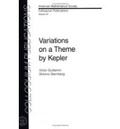 Cover: Variations on a Theme by Kepler - American Mathematical Society