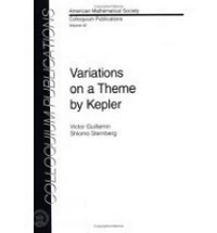 Enlarge image Cover: Variations on a Theme by Kepler - American Mathematical Society