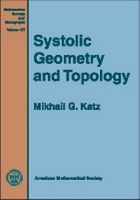 Abbildung von: Systolic Geometry and Topology - American Mathematical Society