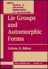 Abbildung von: Lie Groups and Automorphic Forms - American Mathematical Society