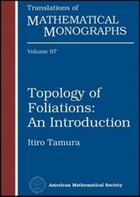 Abbildung von: Topology of Foliations: an Introduction - American Mathematical Society