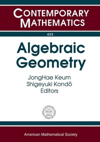 Abbildung von: Algebraic Geometry - American Mathematical Society