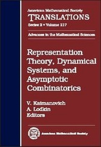 Abbildung von: Representation Theory, Dynamical Systems, and Asymptotic Combinatorics - American Mathematical Society