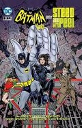 Cover: Batman '66 Meets Steed & Mrs. Peel - DC Comics