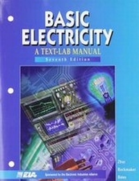 Enlarge image Cover: BASIC ELECTRICITY: A Text-Lab Manual - McGraw-Hill Professional