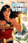 Cover: The Legend of Wonder Woman: Origins - DC Comics