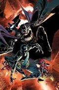 Cover: Batman: Detective Comics Vol. 3: League of Shadows (Rebirth) - DC Comics