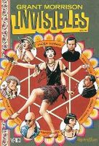 Enlarge image Cover: The Invisibles Book Two - DC Comics