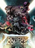 Cover: Batman: Detective Comics: The Rebirth Deluxe Edition Book 1 - DC Comics