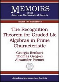 Abbildung von: The Recognition Theorem for Graded Lie Algebras in Prime Characteristic - American Mathematical Society