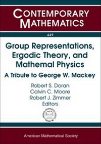 Abbildung von: Group Representations, Ergodic Theory, and Mathematical Physics - American Mathematical Society